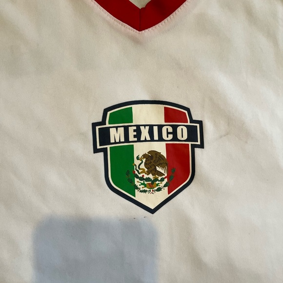 Jersey Mexico soccer size Medium - Picture 3 of 5